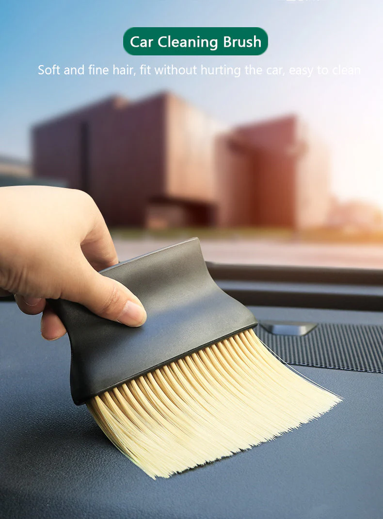 Car Dust Sweep Detailing Brush - Image 4