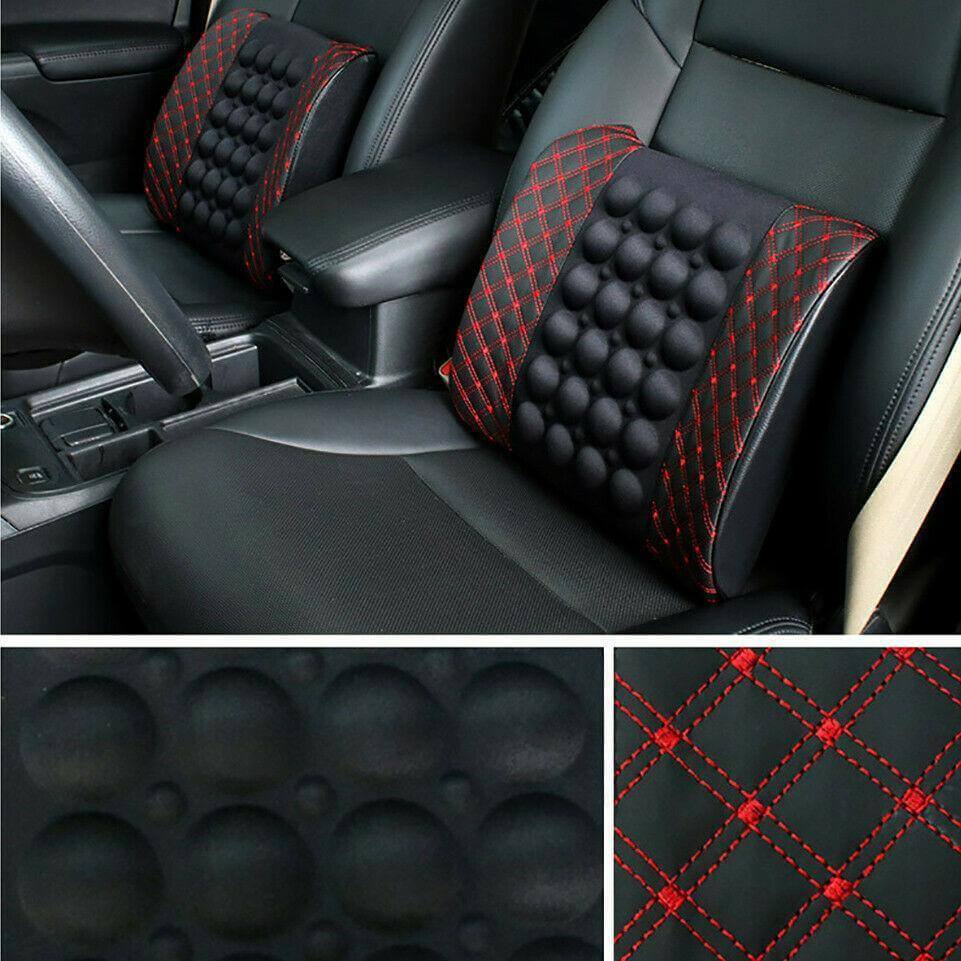 Car Electric Massage Waist Pillow - Image 3