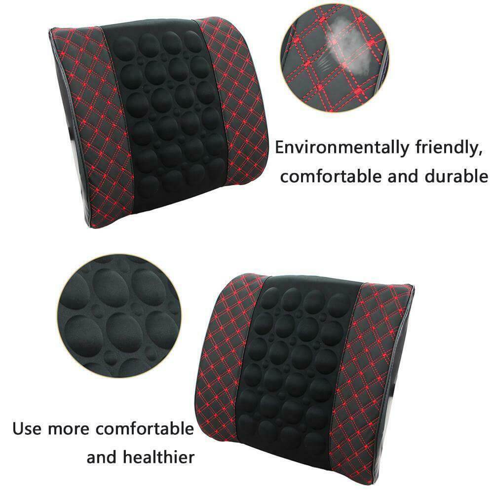 Car Electric Massage Waist Pillow - Image 7