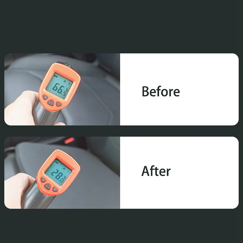 Car Fast Cooling Seat Cushion - Image 9