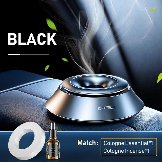 Car Futuristic Aromatherapy Air Freshener - Image 11