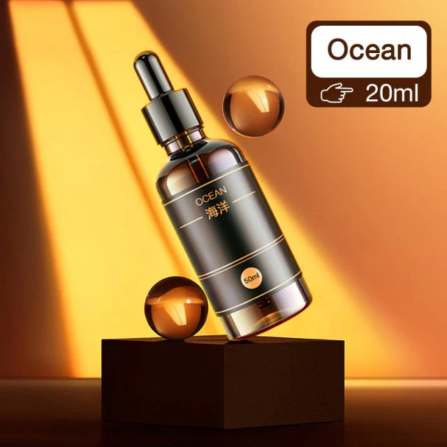 Car Futuristic Aromatherapy Air Freshener - Image 15