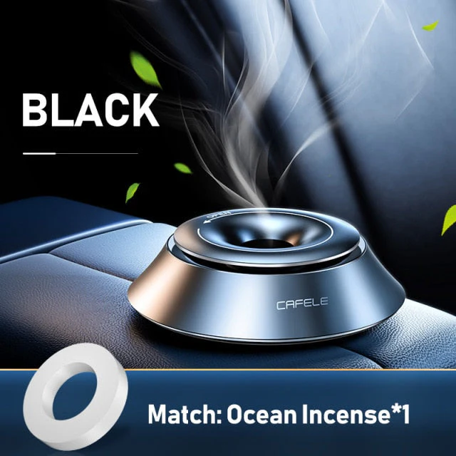 Car Futuristic Aromatherapy Air Freshener - Image 18