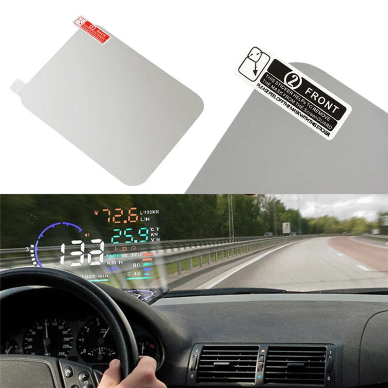 Car Head Up Display Navigation Reflective Film - Image 8