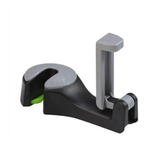 Car Headrest Phone Holder Hook - Image 5