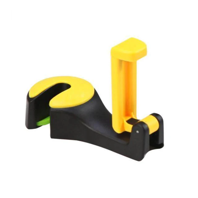 Car Headrest Phone Holder Hook - Image 6