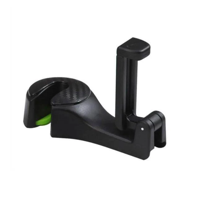 Car Headrest Phone Holder Hook - Image 7