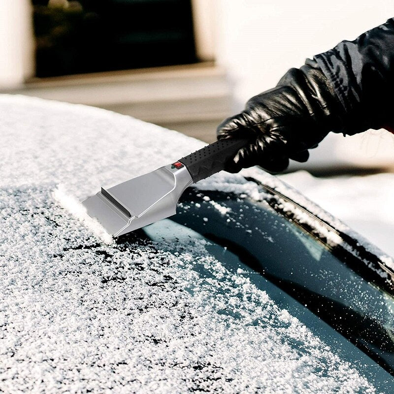 Car Heated Ice Snow Defrost Windshield Scraper - Image 7