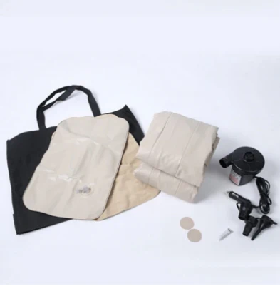 Car Inflatable Travel Camping Detachable Mattress - Image 3