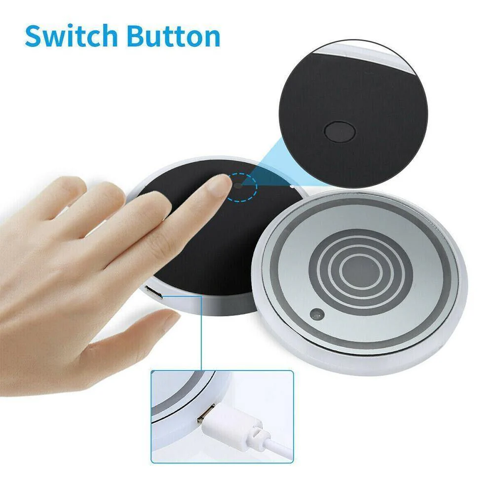 Car LED Cup Holder Coaster - Image 3