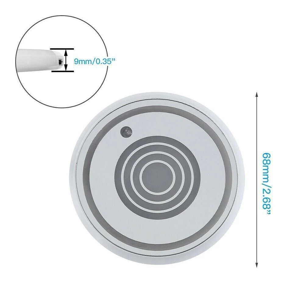 Car LED Cup Holder Coaster - Image 6