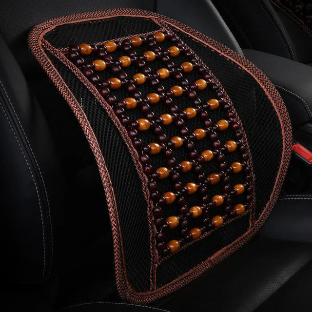 Car Massage Waist support Cushion Back Pillow - Image 2