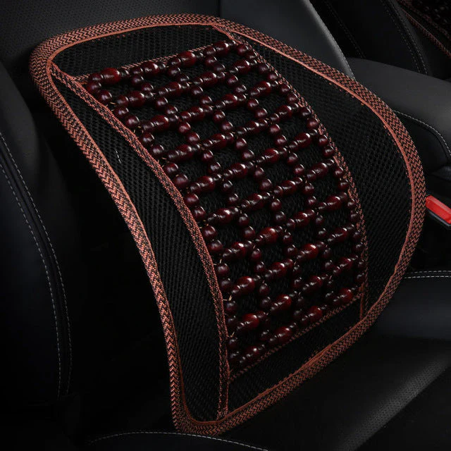 Car Massage Waist support Cushion Back Pillow - Image 4