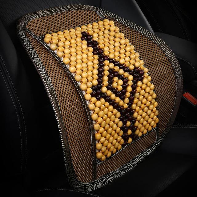 Car Massage Waist support Cushion Back Pillow - Image 6
