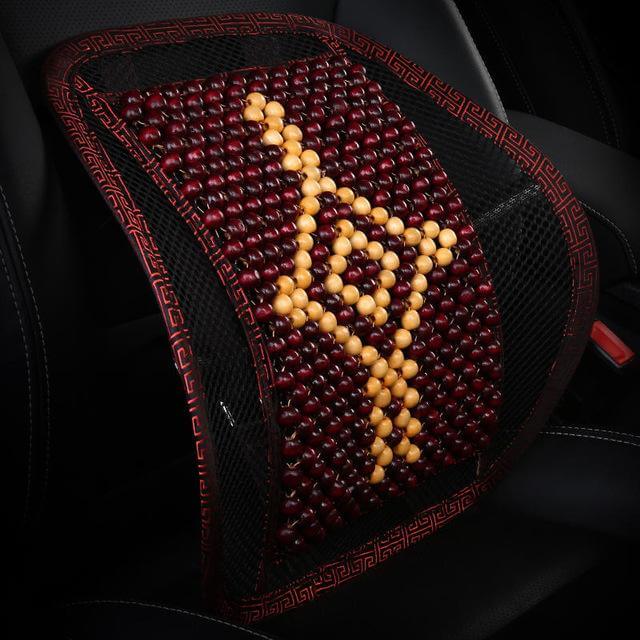 Car Massage Waist support Cushion Back Pillow - Image 7