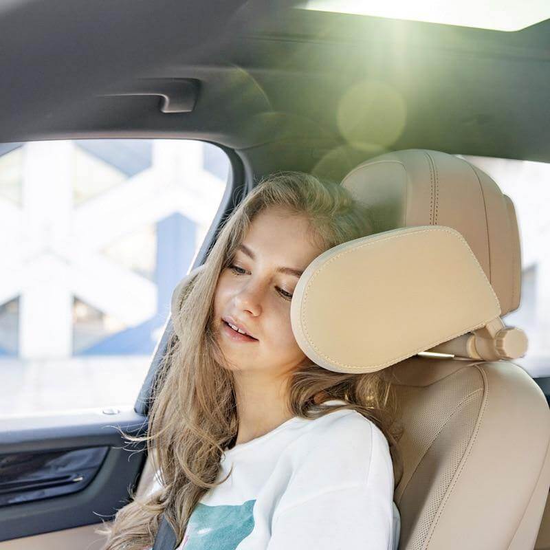 Car Neck Headrest Travel Pillow - Image 2