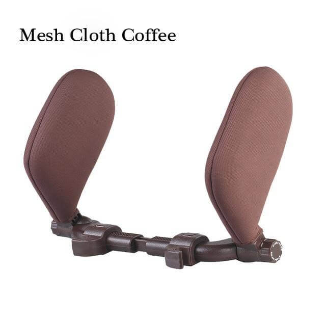Car Neck Headrest Travel Pillow - Image 9