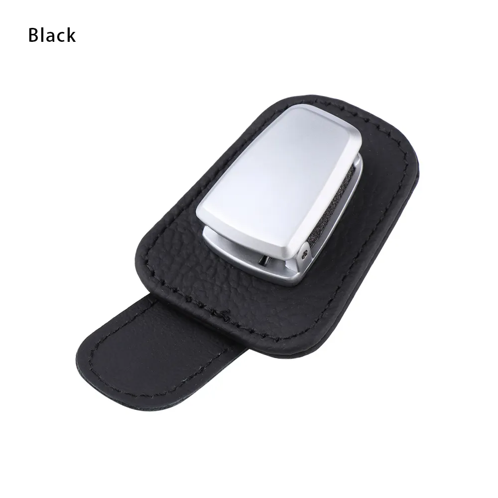 Car Organizer Sunglasses Holder Clamp - Image 9