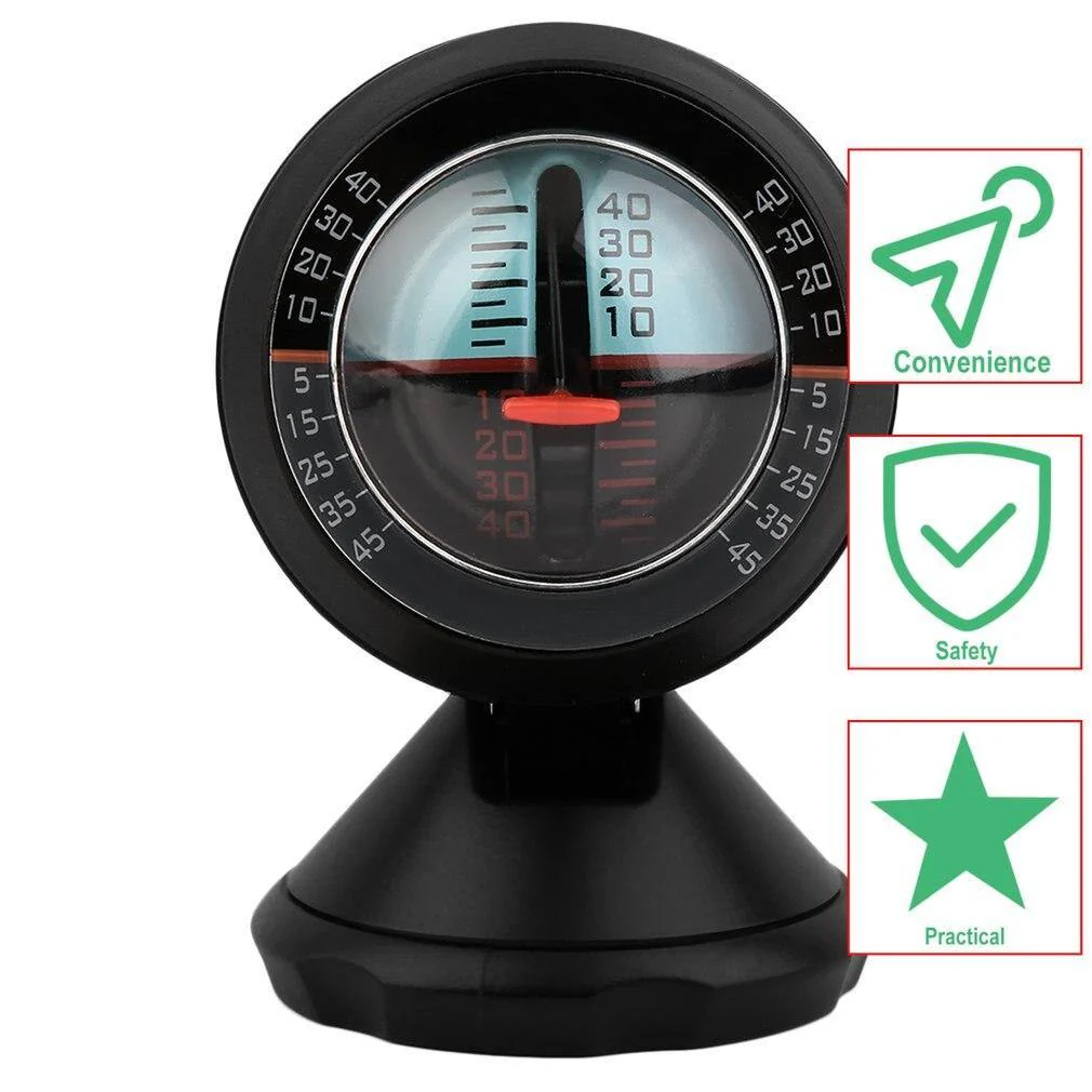 Car Outdoor Slope Measure Tool - Image 4