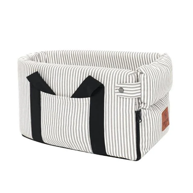 Car Portable Pet Carrier Comfy Bed - Image 20