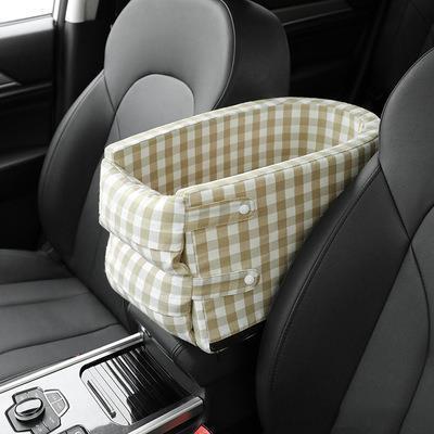 Car Portable Pet Carrier Comfy Bed - Image 23