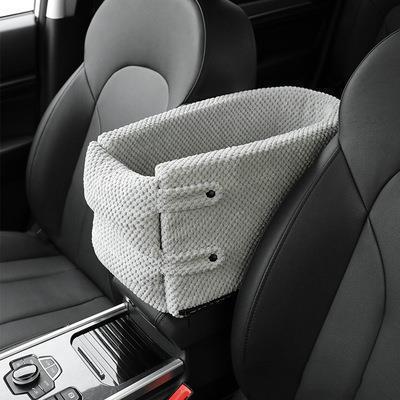 Car Portable Pet Carrier Comfy Bed - Image 3