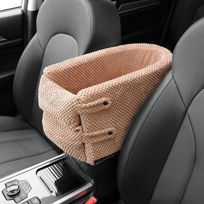Car Portable Pet Carrier Comfy Bed - Image 6