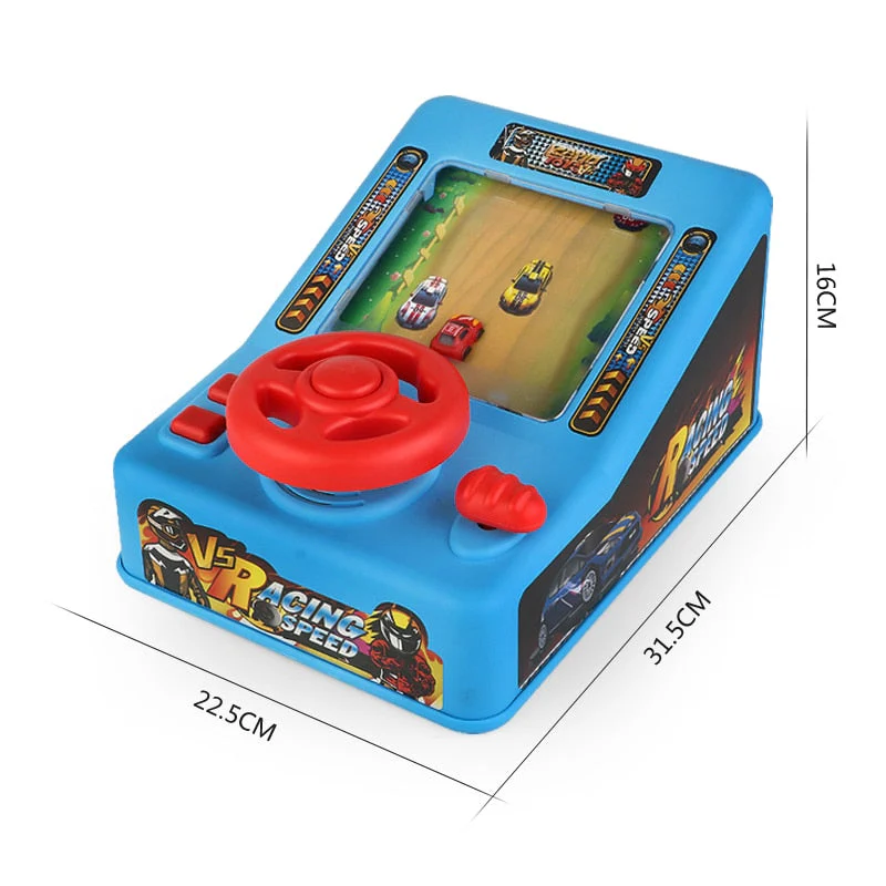 Car Racing Simulation Toy - Image 6