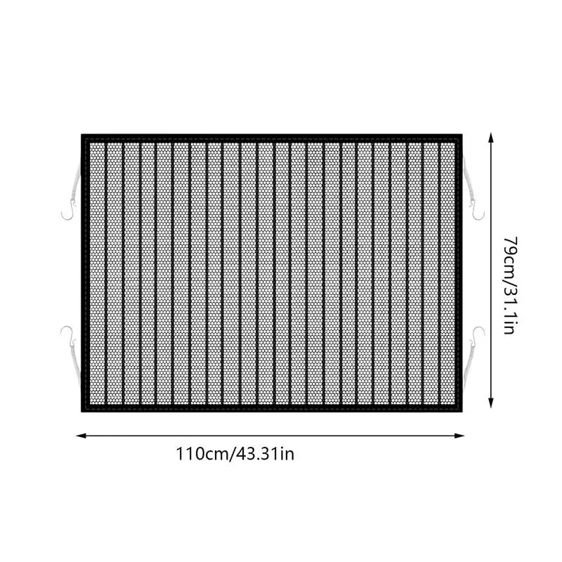 Car Radiator Protection Anti-Insect Dustproof Mesh - Image 4