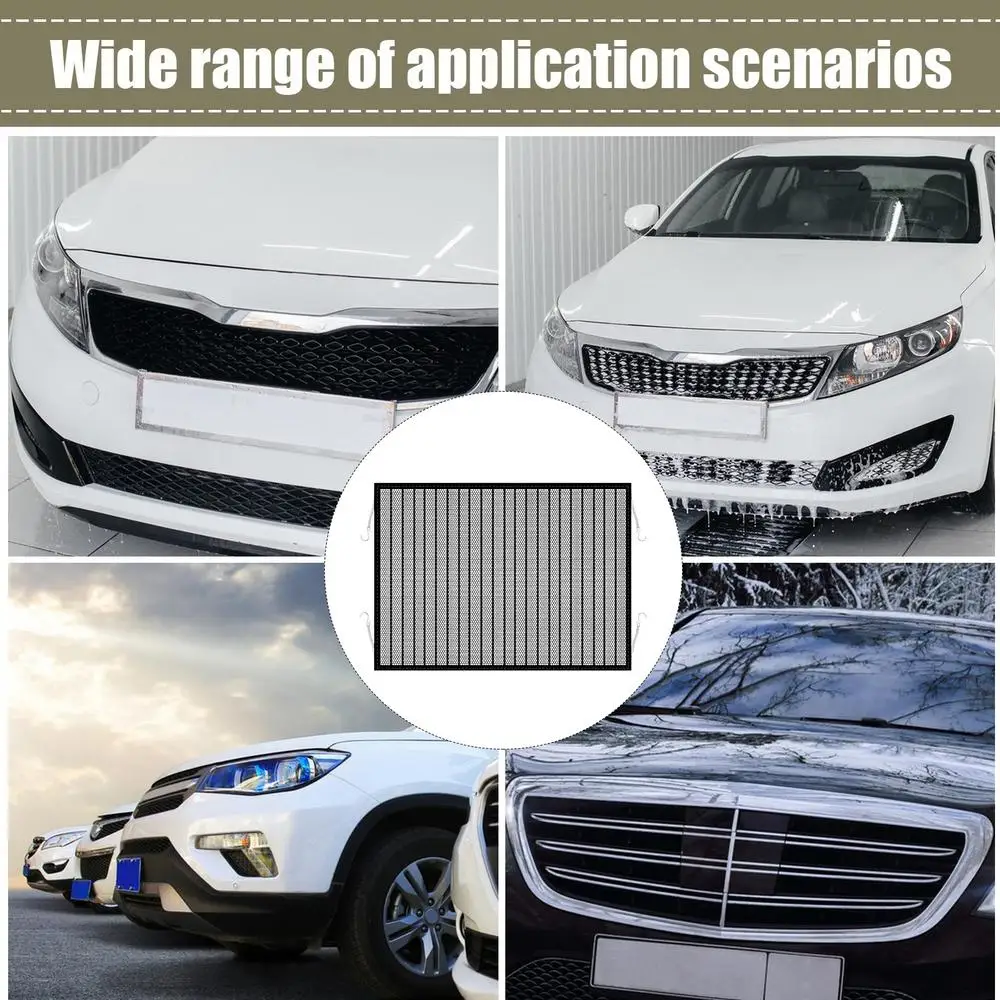 Car Radiator Protection Anti-Insect Dustproof Mesh - Image 6
