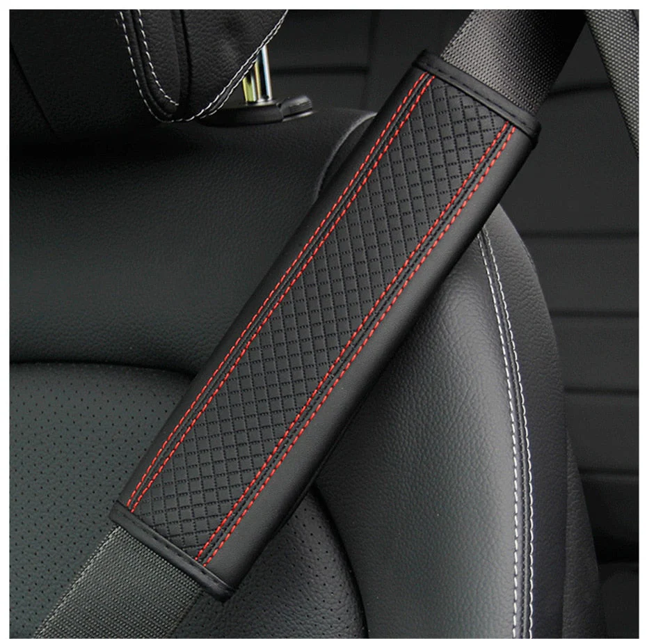 Car Safety Belt Shoulder Cover - Image 6