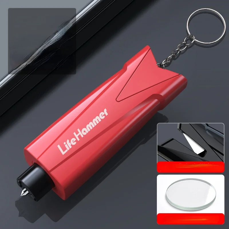 Car Safety Emergency Window Breaker Gadget - Image 7