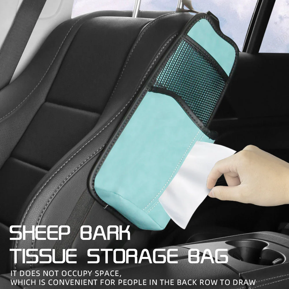 Car Seat Easy Multifunctional Storage Organizer - Image 7