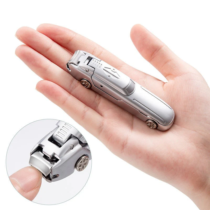 Car Shape Nail Clipper - Image 3