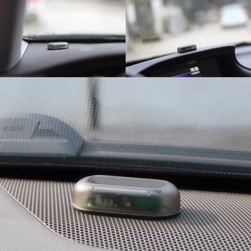 Car Solar Anti-theft Dummy Alarm Light - Image 2