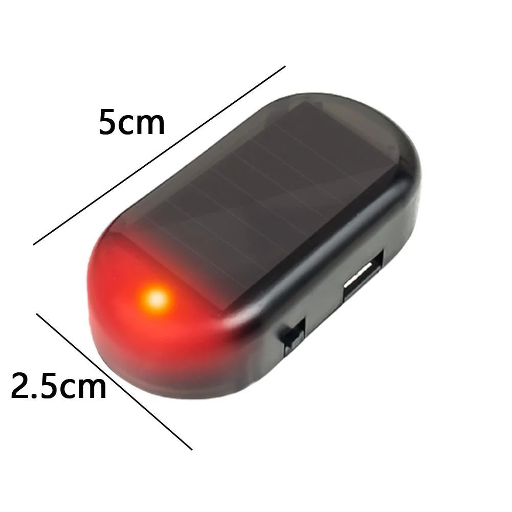 Car Solar Anti-theft Dummy Alarm Light - Image 6