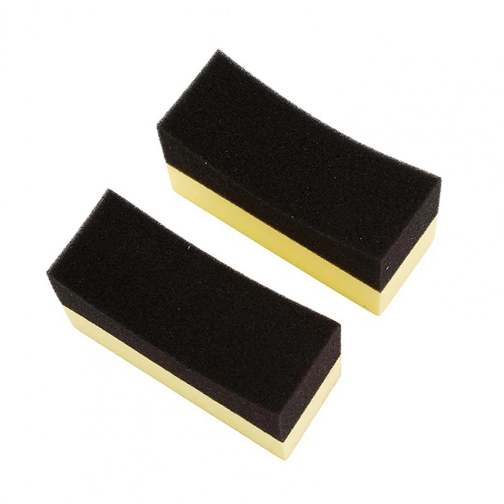 Car Strong Tire Waxing Sponge - Image 10