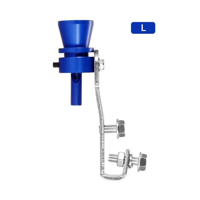 Car Turbo Sound Exhaust Whistle - Image 5
