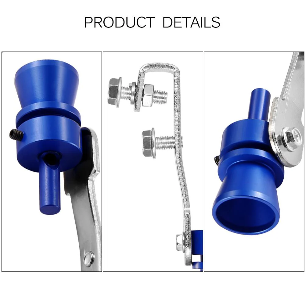 Car Turbo Sound Exhaust Whistle - Image 7