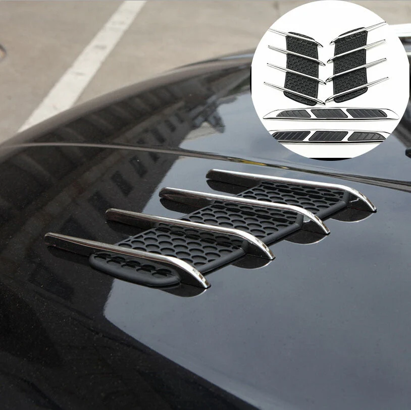 Car Vent Decoration Sticker - Image 2