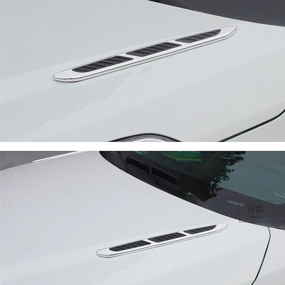 Car Vent Decoration Sticker - Image 4