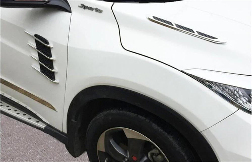 Car Vent Decoration Sticker - Image 5