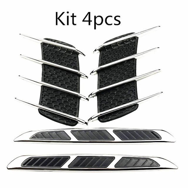 Car Vent Decoration Sticker - Image 8