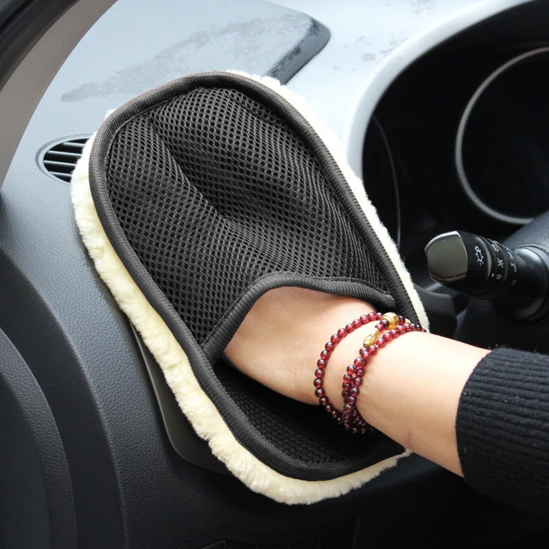 Car Washing Detaling Gloves - Image 5