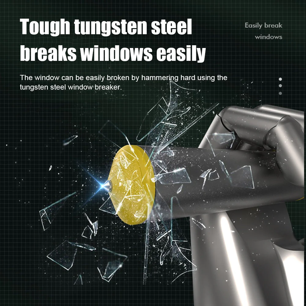 Car Wizard Cleaning Multifunctional Tool - Image 3