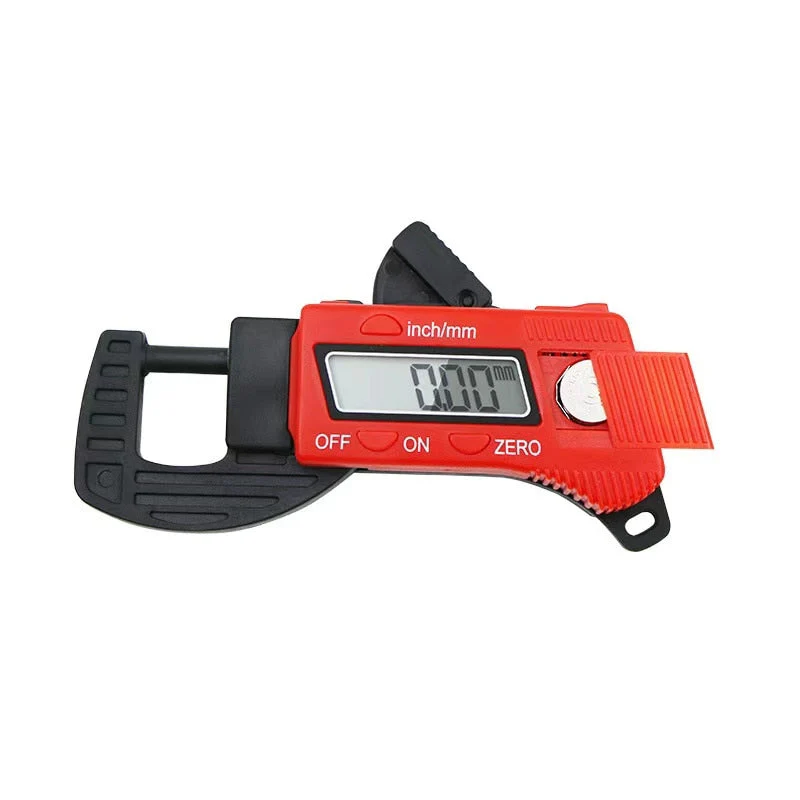 Carbon Fiber Digital Thickness Caliper Tool - Image 2