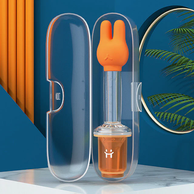 Cartoon Bear Baby Smart Medicine Feeder - Image 9