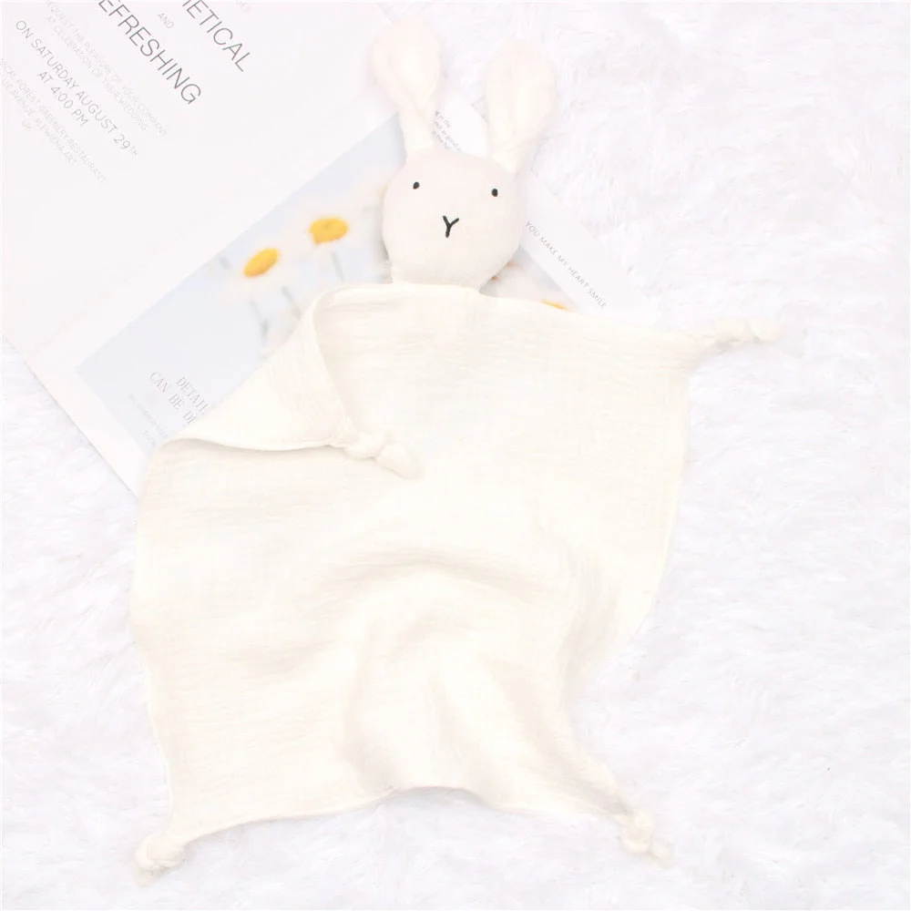 Cartoon Bunny Cotton Baby Comforter - Image 6