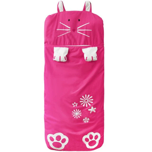 Cartoon Dinosaur Kid Sleeping Bag - Image 8