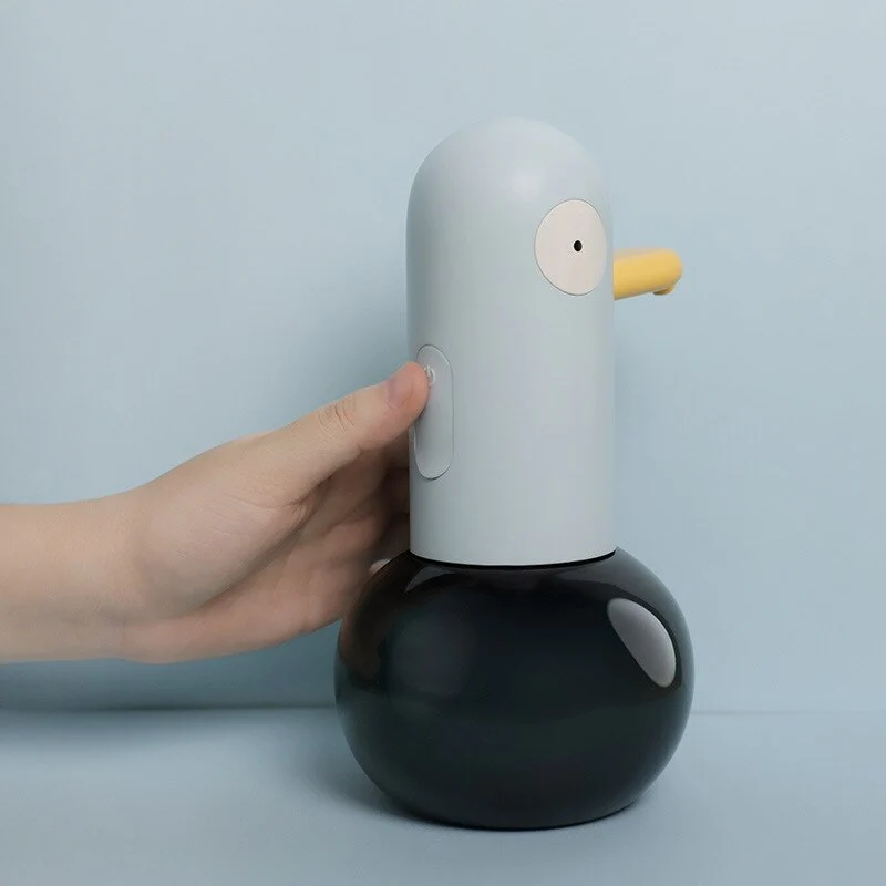Cartoon Duck Automatic Soap Dispenser - Image 4